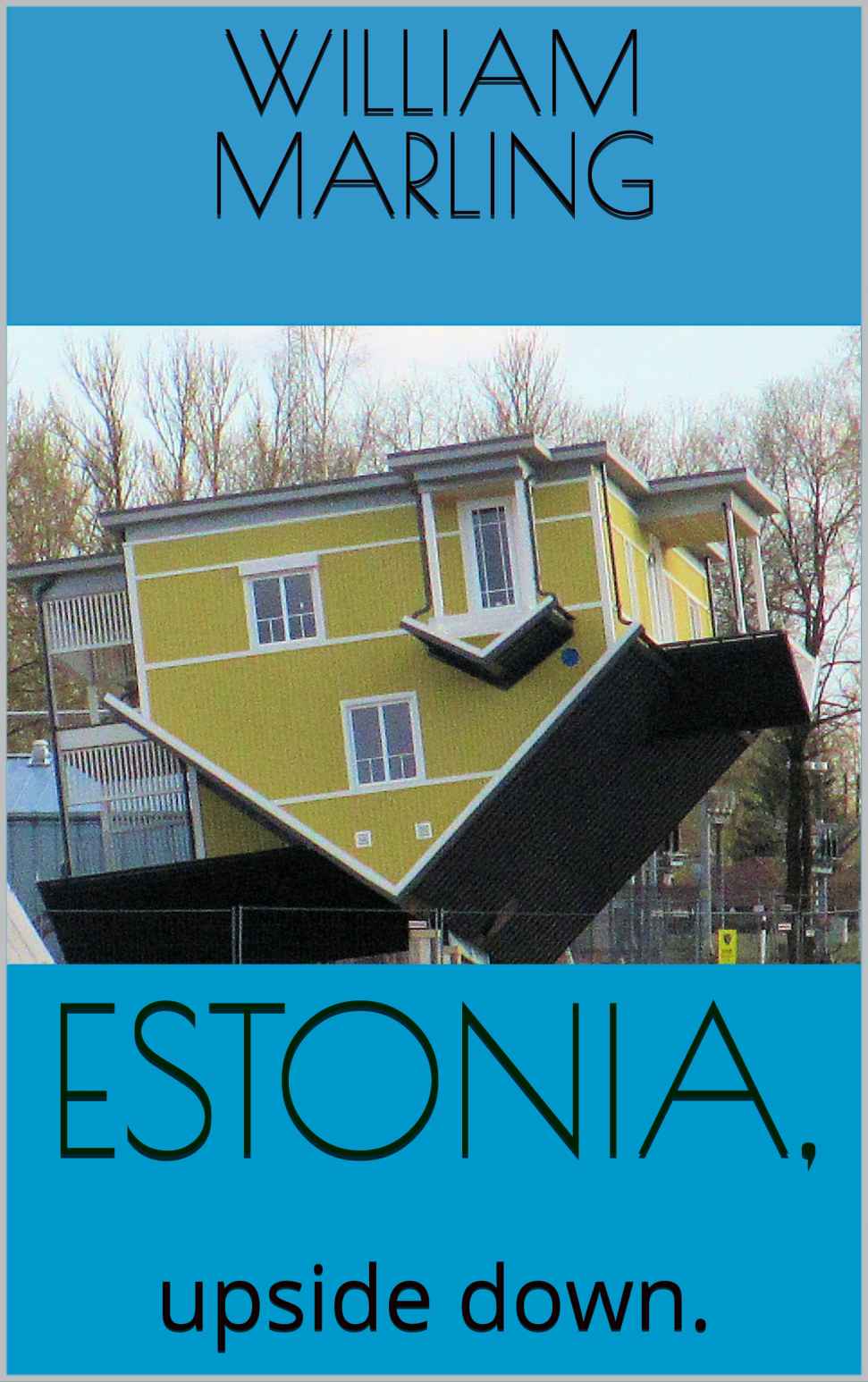 Estonia Upside down COVER